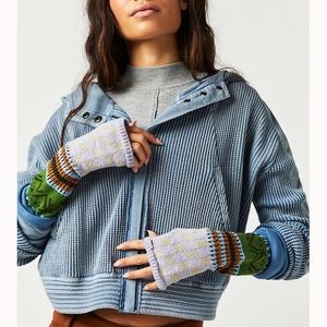 Free People One Mason Hoodie